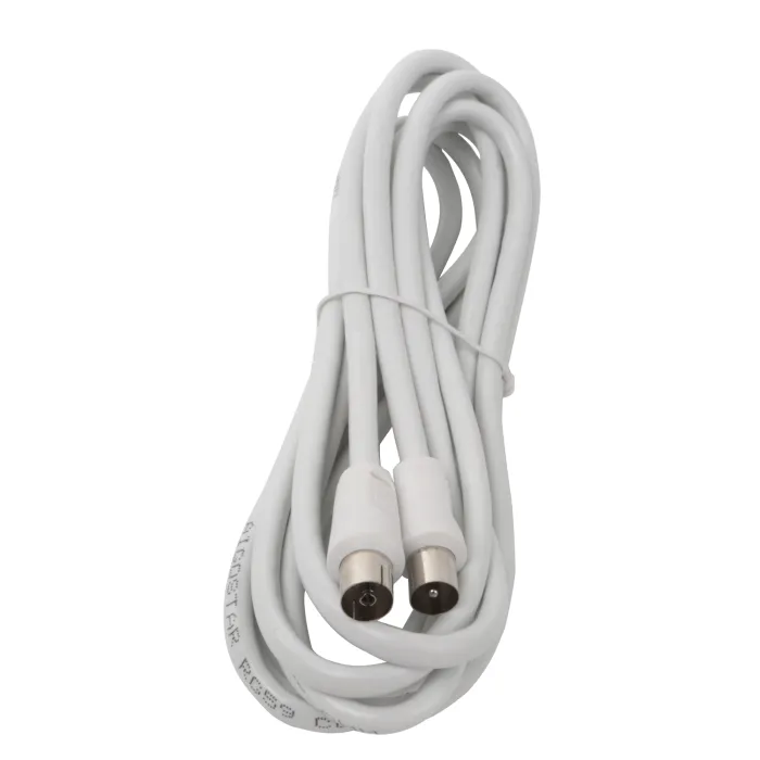 Cable de Antena Coaxial TV - Aigostar, 3 m