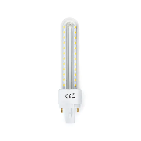 PACK 5 Bombilla LED B6 12W G24d-3 - AIGOSTAR