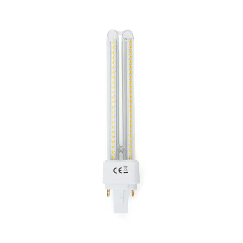 PACK 5 Bombilla LED B6 15W G24d-3 - AIGOSTAR