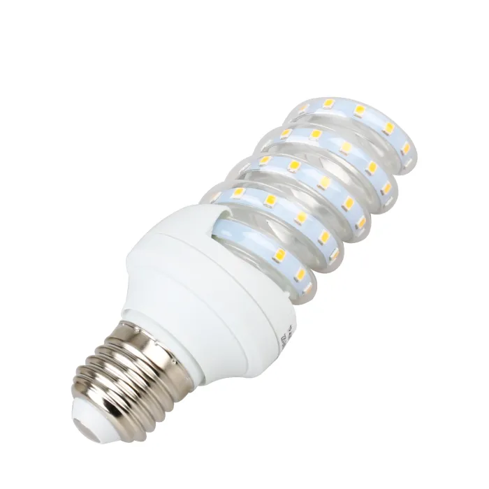 Bombilla de Espiral LED B5 11W E27 - AIGOSTAR