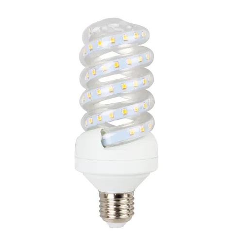 PACK 5 Bombilla de Espiral LED B5 15W E27 - AIGOSTAR