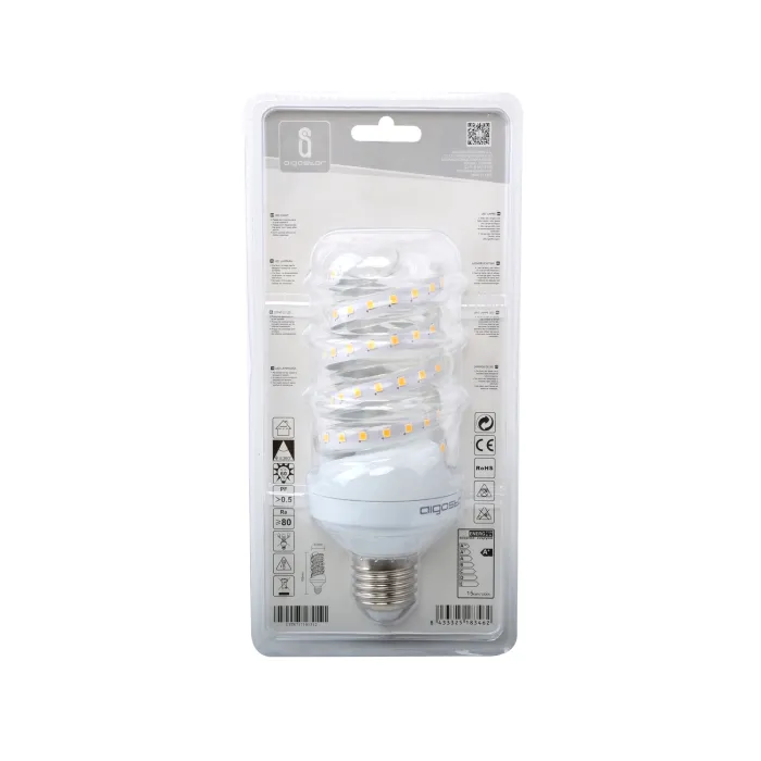 Bombilla de Espiral LED B5 15W E27 - AIGOSTAR