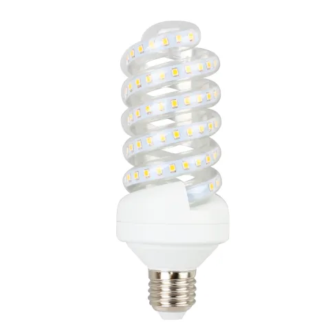 PACK 5 Bombilla de Espiral LED B5 20W E27 - AIGOSTAR