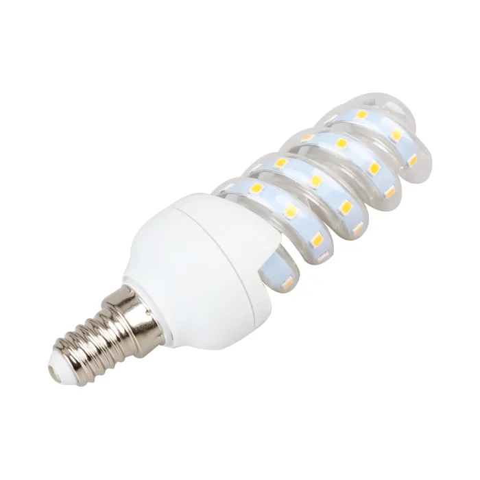 Bombilla de Espiral LED B5 7W E14 - AIGOSTAR