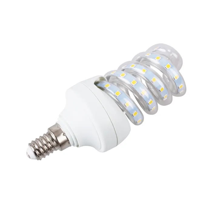 Bombilla de Espiral LED B5 9W E14 - AIGOSTAR