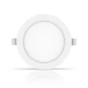 Placa LED Circular E6 12W Corte Ø135mm - AIGOSTAR