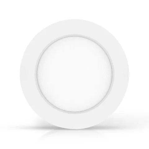 Plafon LED Circular E6 6W Ø120mm - AIGOSTAR