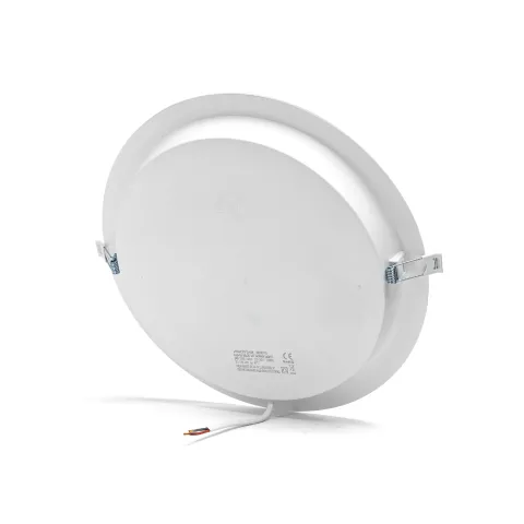 Placa LED Circular E6 24W Corte Ø265mm - AIGOSTAR