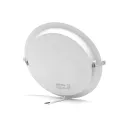 Placa LED Circular E6 24W Corte Ø265mm - AIGOSTAR