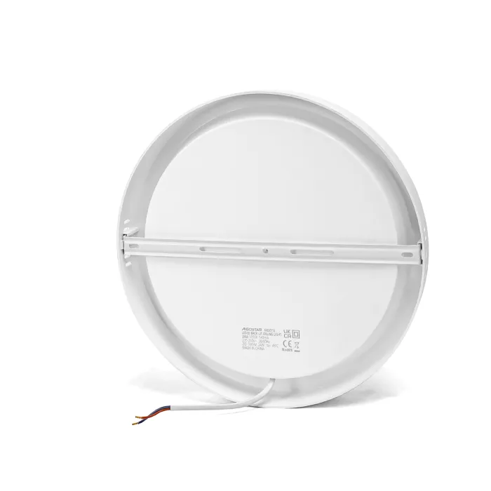 Plafon LED Circular E6 24W Ø289mm - AIGOSTAR