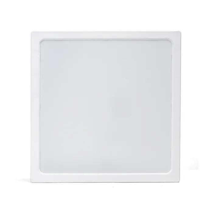 Plafon LED Cuadrado E6 24W 289mm - AIGOSTAR