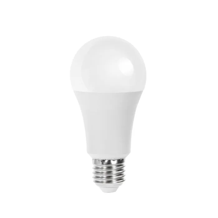 Pack 5 Bombilla LED A5 A60 15 W E27 - Aigostar, Natural 4000K