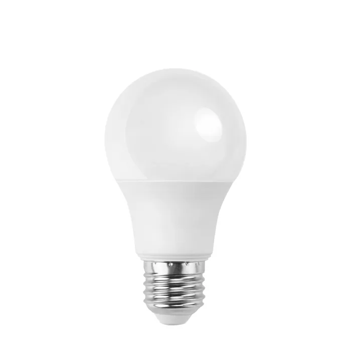 Pack 5 Bombilla LED A5 A60 8 W E27 - Aigostar, Natural 4000K