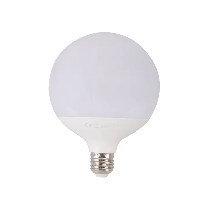 Pack 3 Bombilla LED A5 G120 20 W E27 - Aigostar, Fria 6400K