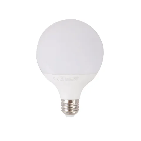 PACK 3 Bombilla LED A5 G95 15W E27 - AIGOSTAR