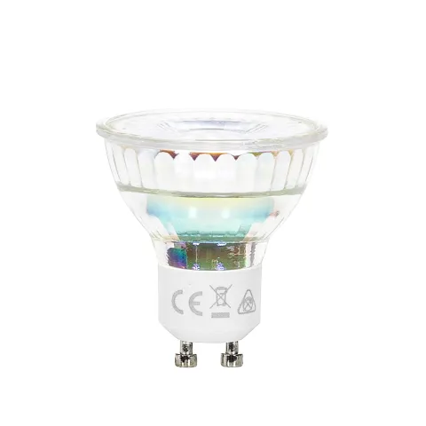 PACK 5 Bombilla LED A5 GU10 4.5W - AIGOSTAR