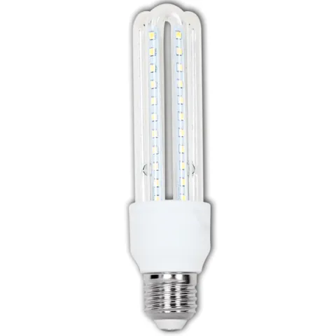 PACK 5 Bombilla LED B5 T3 3U 12W E27 - AIGOSTAR