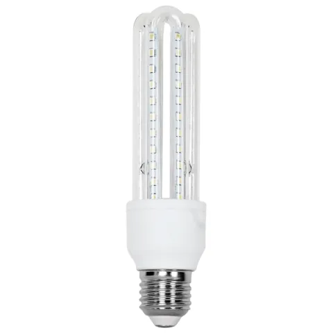 PACK 5 Bombilla LED B5 T3 3U 9W E27 - AIGOSTAR