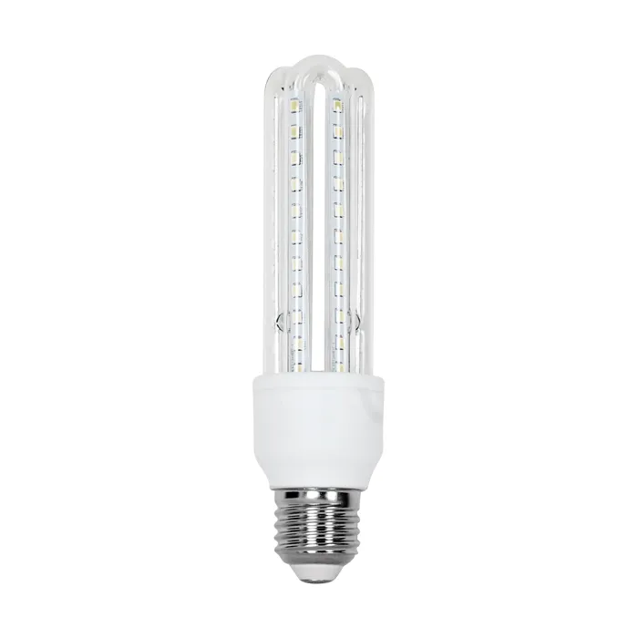 Pack 5 Bombilla LED B5 T3 3U 9 W E27 - Aigostar, Fria 6400K