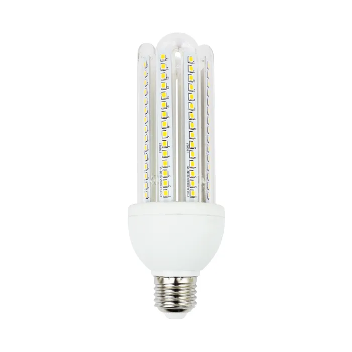 Pack 5 Bombilla LED B5 T4 4U 23 W E27 - Aigostar, Fria 6400K