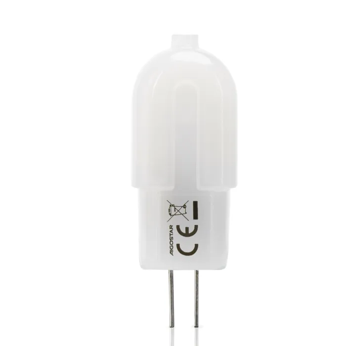 Bombilla LED G4 1,7 W G4 - Aigostar, Fria 6500K