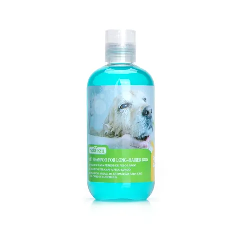 Champú para Perros de Pelo Largo 250ml - NOBLEZA