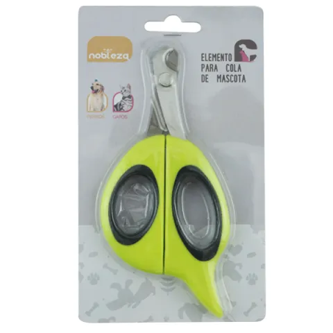 Cortauñas Plegable para Perro y Gato - NOBLEZA