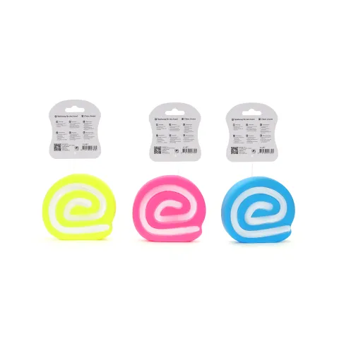 Juguete para Mascota Forma Rollo de Pastel - Nobleza