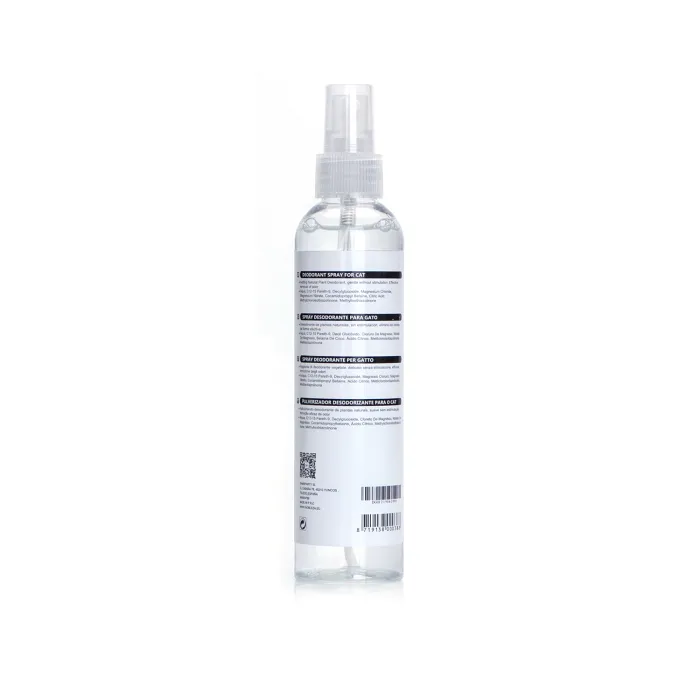 Spray Desodorante para Gato 175ml - NOBLEZA