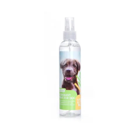 SPRAY DESODORANTE PARA PERRO 175ml - NOBLEZA