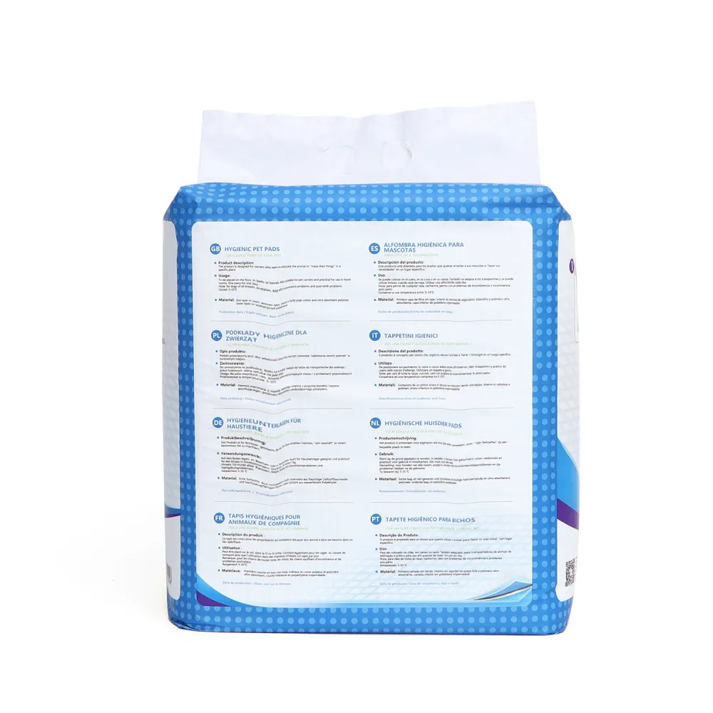 Empapador para mascotas 60x90cm - NOBLEZA