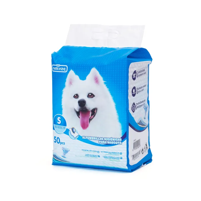 Empapador para mascotas 40 × 60 cm - Nobleza, Pack 50