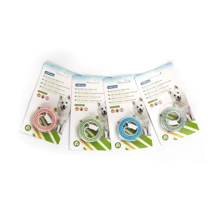 Collar Antiparasitario para Gato - Nobleza, 52 cm