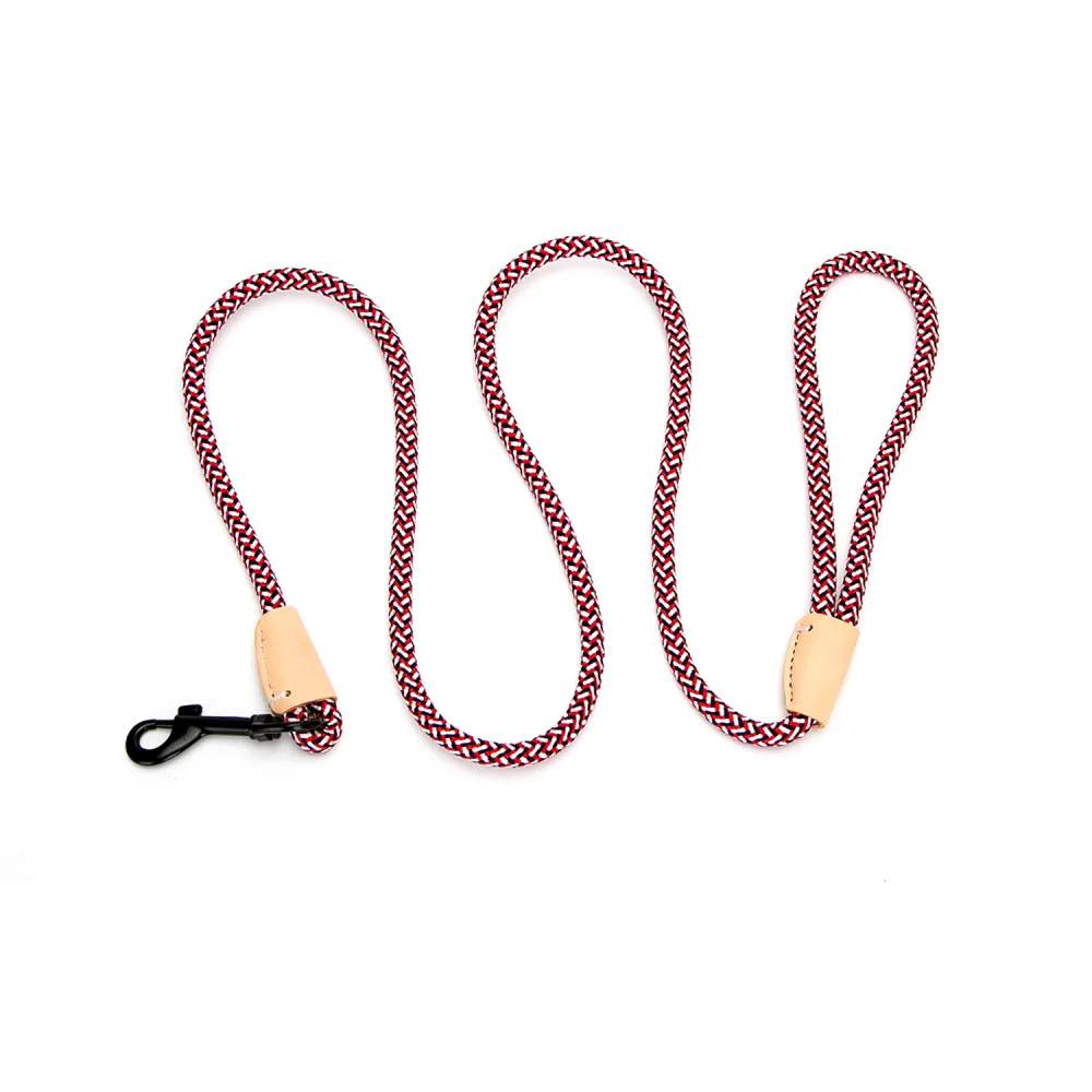 Correa de cuerda redonda para mascota - NOBLEZA