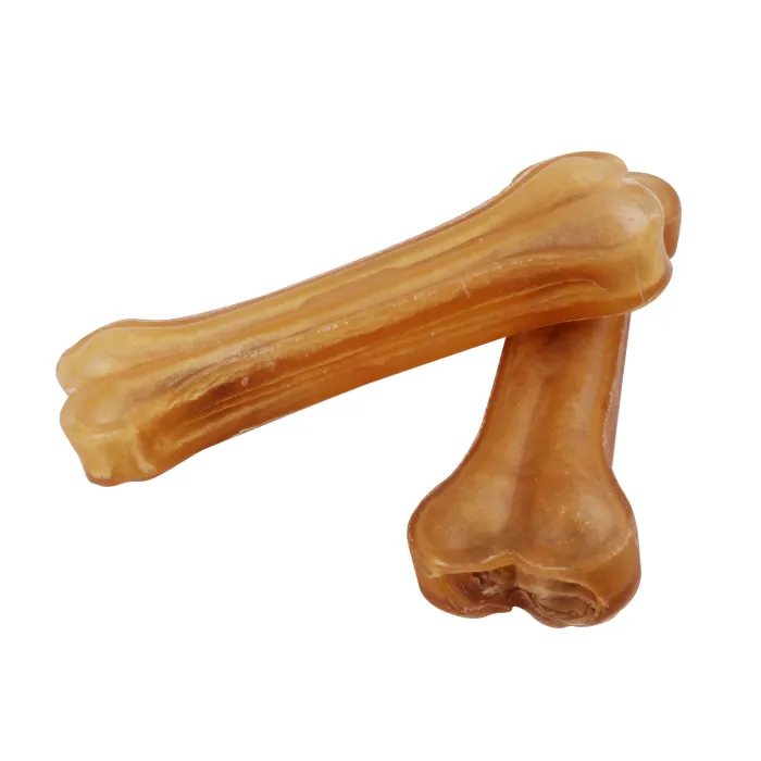 Huesos Comprimidos para Perro - Nobleza, 7,6 cm