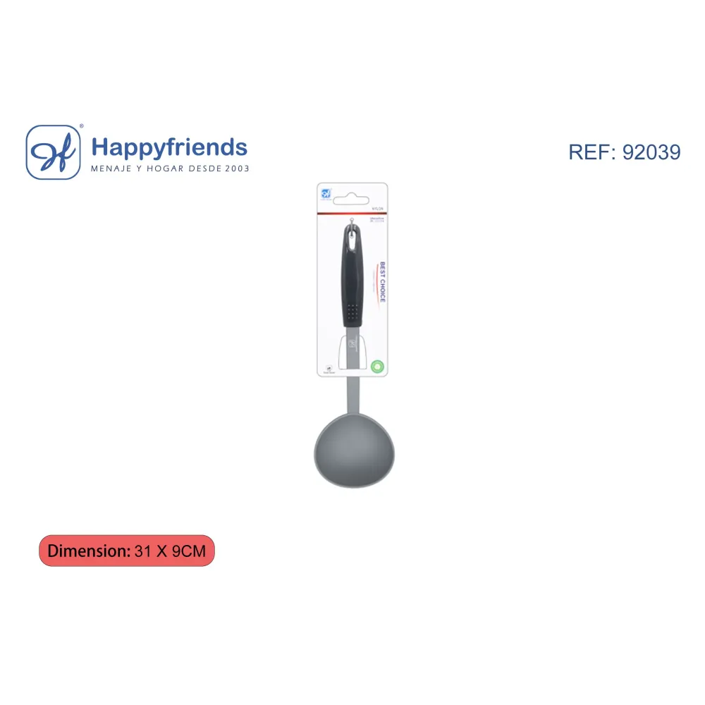 CAZO NYLON M/P 31 × 9cm - HAPPY FRIEND