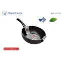 "Sartén Inducción Honda 26cm Happy Friend - Cocina con Precisión y Control"