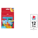 Estuche de 12 Rotuladores - Faber-Castell