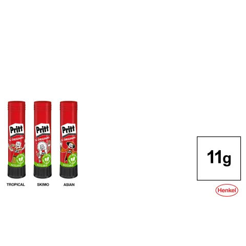 Pegamento de barra 11gr - Pritt