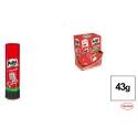 PEGAMENTO DE BARRA 43G - PRITT