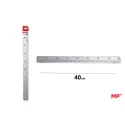 Regla de Aluminio 40cm - MP