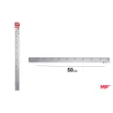 Regla de Aluminio 50cm - MP