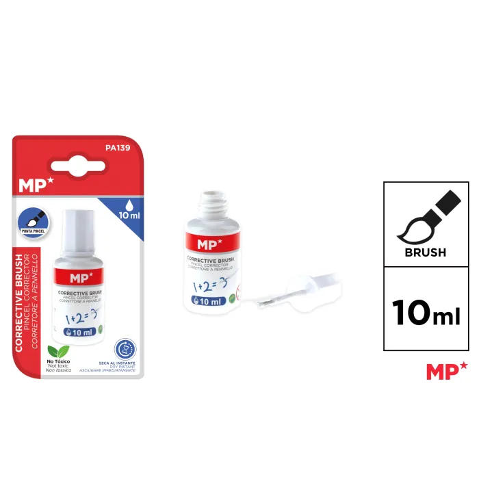 Corrector Pincel 10ml - MP