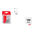 Imperdibles 19mm 100pcs - MP