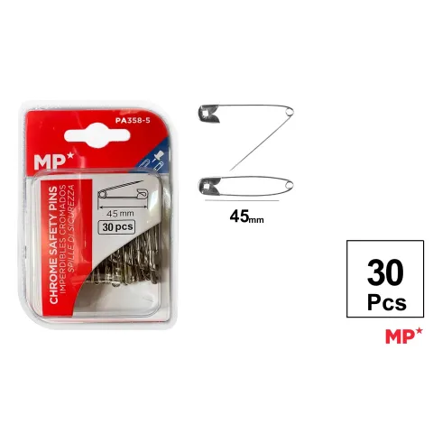 Imperdibles 45mm 30pcs - MP
