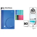 Cuaderno Esp. Fº 80H 90gr. Rayado PP - MP