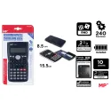 Calculadora Científica Negro - MP