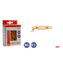 Gomas elásticas 60g 20x1.5mm N2 - MP