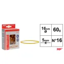 Gomas elásticas 60g 160x5mm N16 - MP