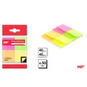 Notas adhesivas 40x40mm 4x50H - MP